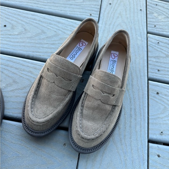 BLONDO Halo loafers size 6 - Picture 11 of 11